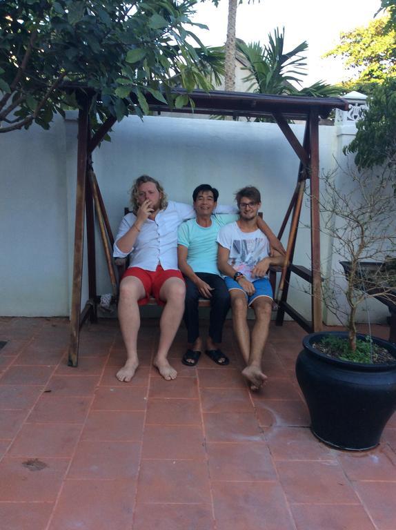 Basil Homestay Hoi An Eksteriør bilde