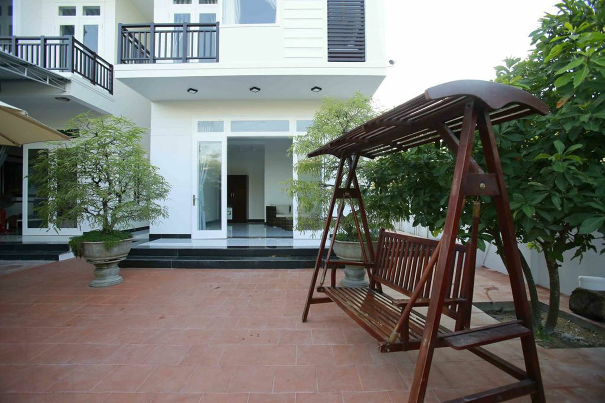 Basil Homestay Hoi An Eksteriør bilde