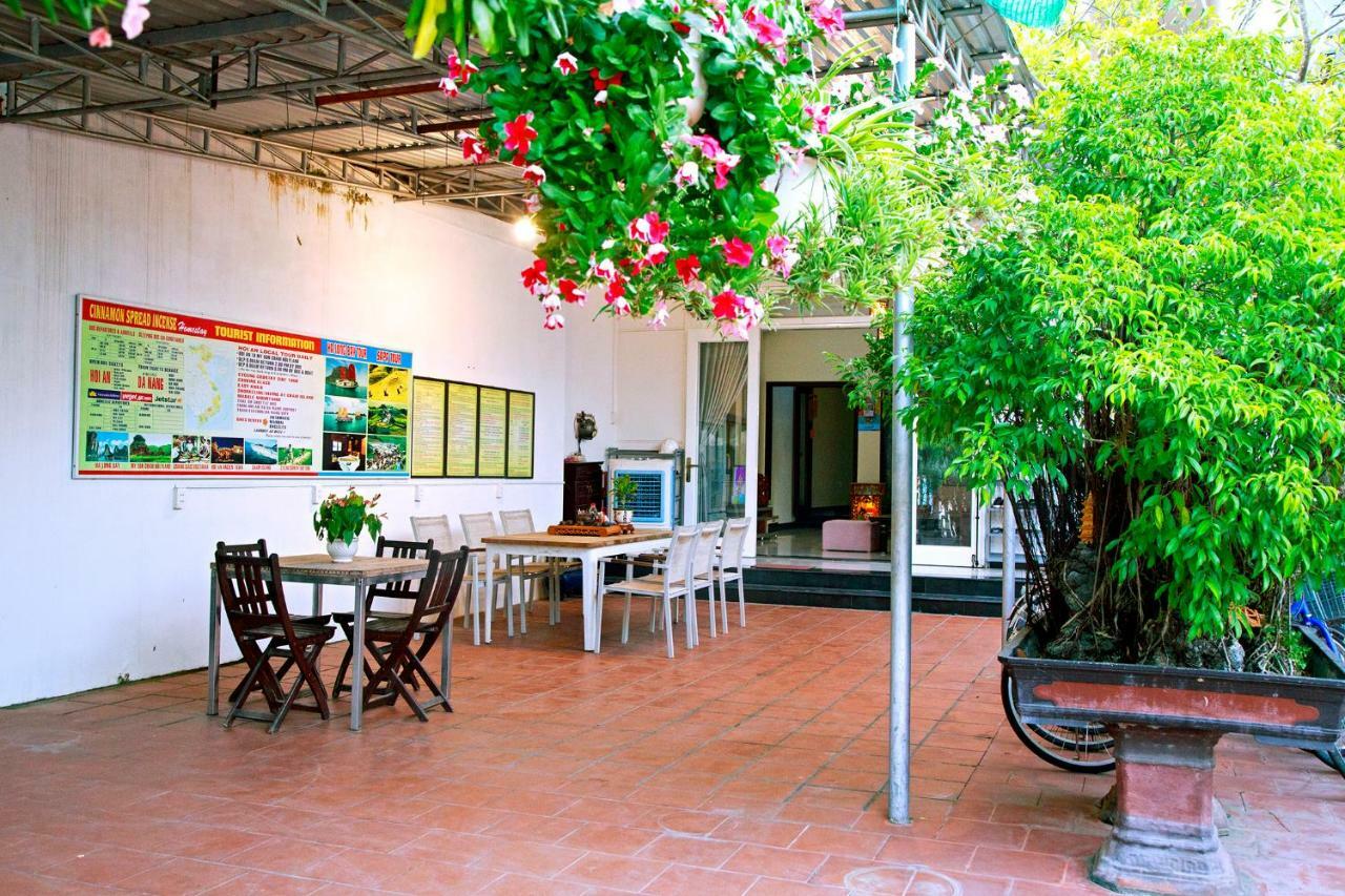 Basil Homestay Hoi An Eksteriør bilde